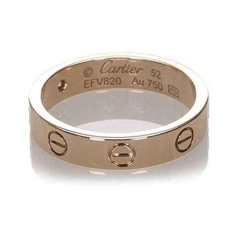 cartier gold love ring|cartier love ring price euro.